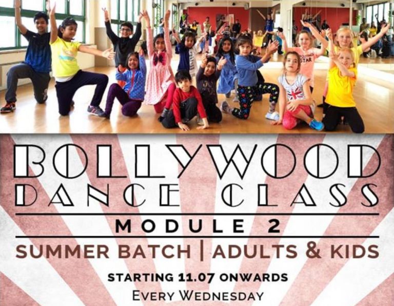 Kids Bollywood DANCE CLASS Module2 Summer Batch D4Dance Performing Arts UG